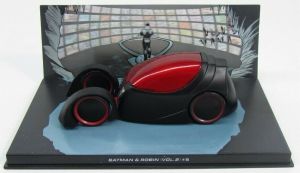 BatMobile Batman & Robin 5 Black