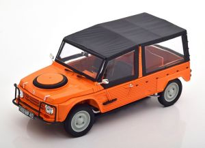 Citroen Mehari 4*4 Kirghiz 1979 Orange