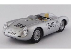 Porsche 1500 RS Spider #349 Mille Miglia 1957