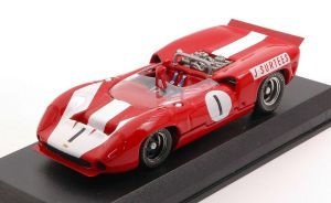 Lola T70 MKII Spider #1 Guard Trophy 1966