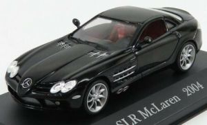 Mercedes-Benz SRL McLaren C199 2004 Black