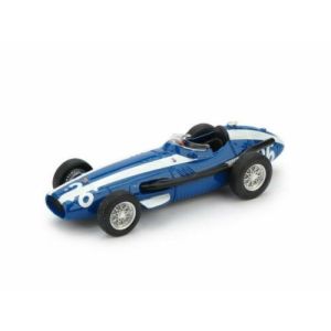 Maserati 250F #26 M. Gregory Italian GP 1957