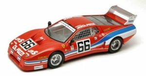Ferrari 512BB #66 Daytona 1979