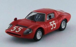 Fiat Abarth OT1300 Coupe #55 Monza 1966