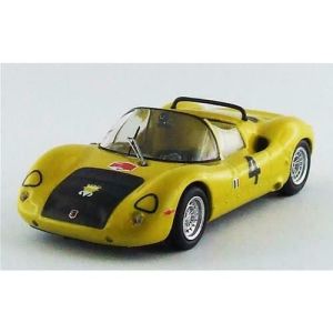 Fiat Abarth 1000SP #4 Bassano-Montegrappa 1970