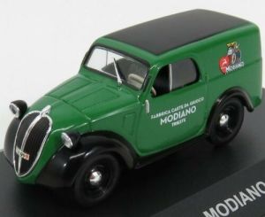 Fiat 500A Van Furgoncino Modiano 1946 Green