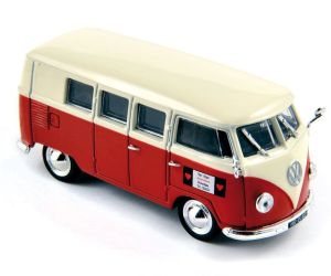 Volkswagen T1 Minibus Autoverhuur Rotterdam 1958