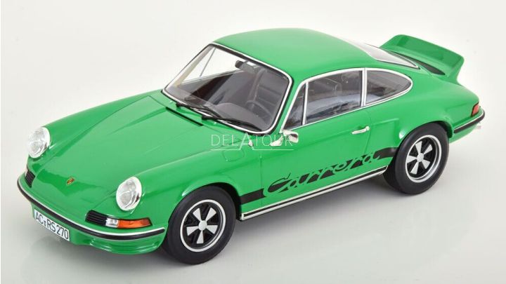 Porsche 911 Carrera RS 2.7 Coupe 1973 Green