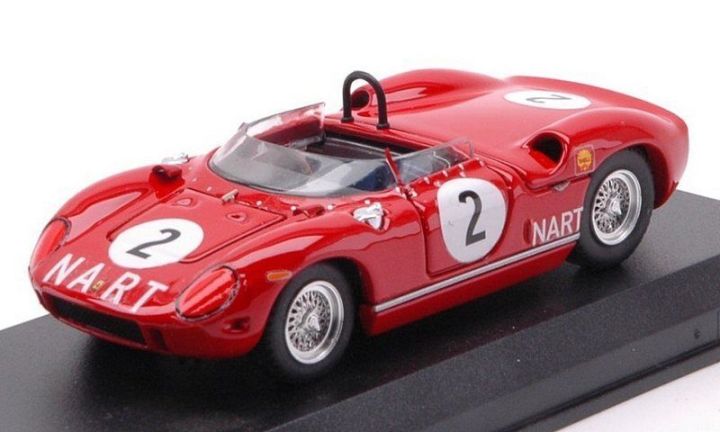 Ferrari 275P Nart Spider #2 Canada GP 1964