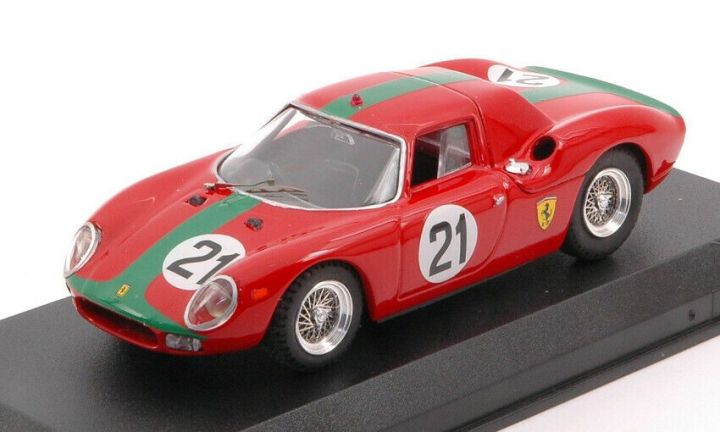 Ferrari 250 LM #21 Monza 1966