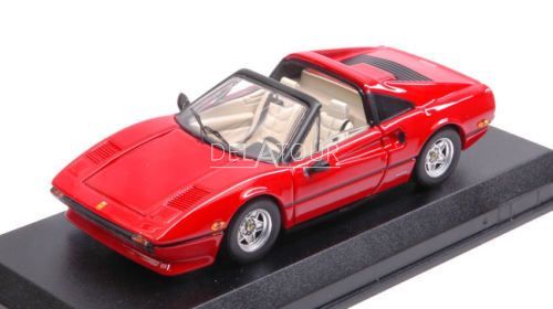 Ferrari 308 GTS Spider Tom Sellek Magnum P.I. Red