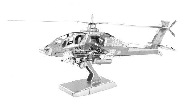 Helicopter AH-64 Apache