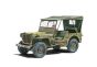 Jeep Willy MB US Army Military Soft Top 1942