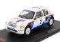 Peugeot 205 T16 #2 MonteCarlo Rally 1985