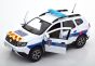 Dacia Duster MKII Police 2019 White