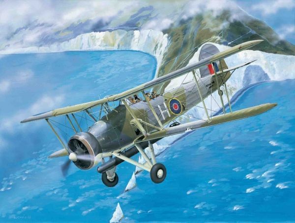 Fairey Swordfish Mark I