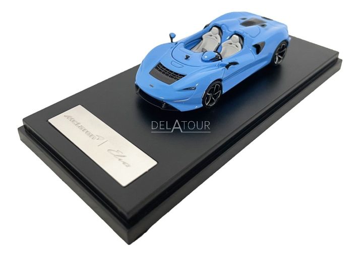 McLaren Elva Blue