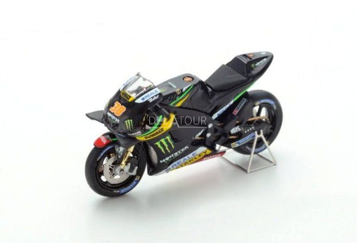 Yamaha YZR-M1 B. Smith MotoGP 2016