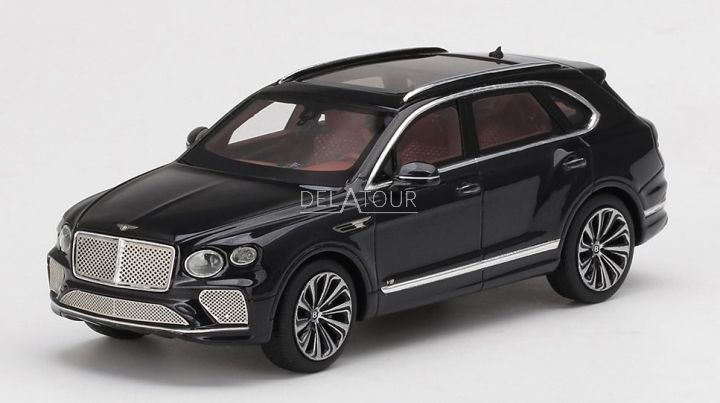 Bentley Bentayga V8 Onyx