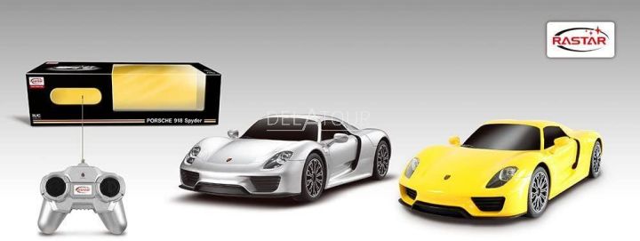 Porsche 919 Spyder 1:24 R/C Rastar