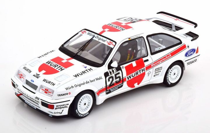 Ford Sierra Cosworth RS500 #25 A. Hahne DTM 1988