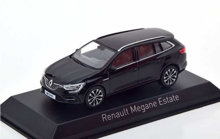 Renault Megane Estate 2020 Black