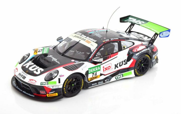 Porsche 911 GT3R #74 ADAC GT Masters 2021