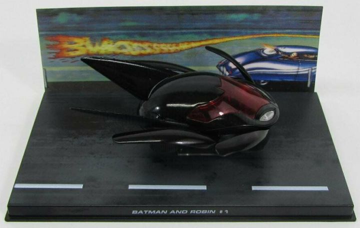 BatMobile Batman & Robin Movie 1 2009