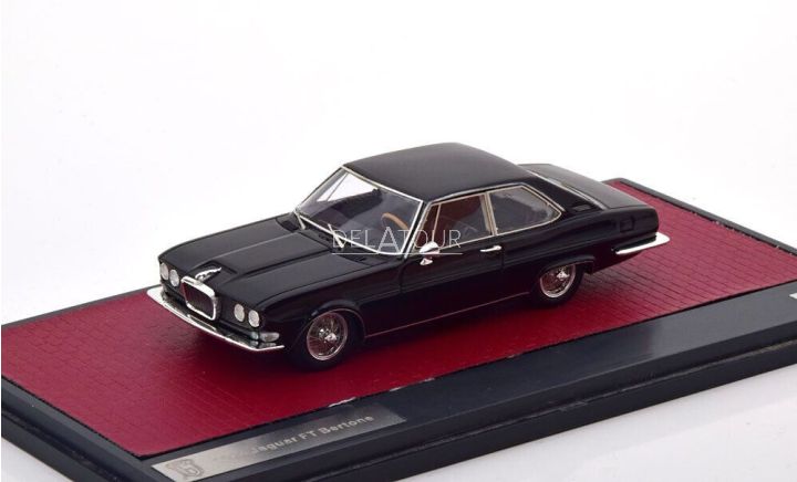 Jaguar FT Bertone 1966 Black