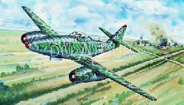 Messerschmitt ME 262  A-2A