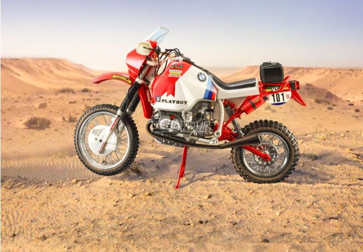 BMW R80 G/S 1000 Rally Paris Dakar 1985