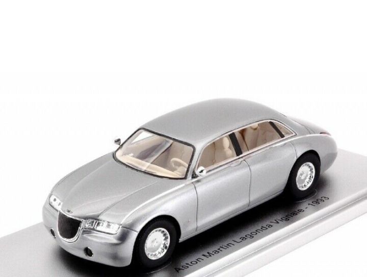 Aston Martin Lagonda Vignale 4-Door 1993 Grey