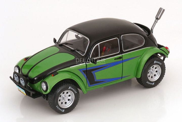 Volkswagen Beetle Maggiolino Baja 1975 Green