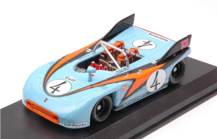 Porsche 908/3 Spider #4 Targa Florio 1971