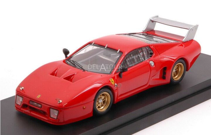 Ferrari 512BB LM 1979 Red