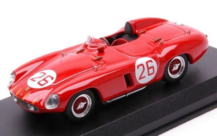 Ferrari 750 Monza Spider #26 12H Sebring 1955