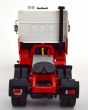 DAF 3600 Space Cab Traktor Truck 1986 Red