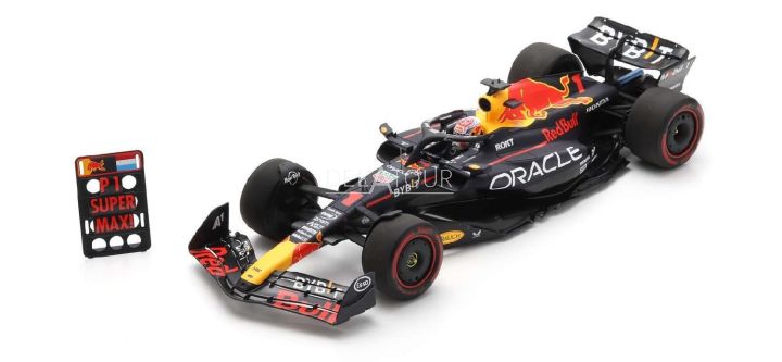 Red Bull RB19 #1 Max Verstappen 2023 British GP