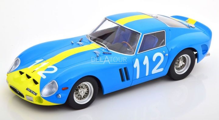 Ferrari 250 GTO #112 Targa Florio 1964