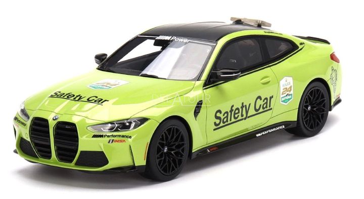 BMW M4 Safety Car 24H Daytona 2022