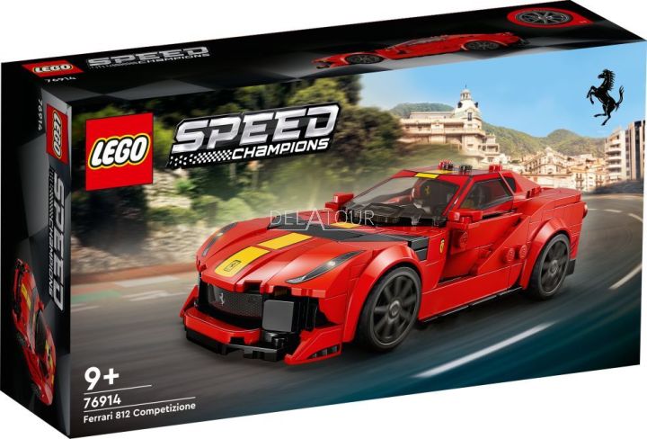 Lego Speed 812 Ferrari Competizione