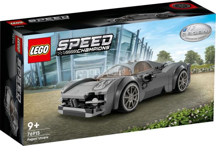 Lego Speed Pagani Utopia