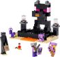 Lego Minecraft De Eindarena