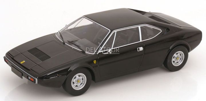Ferrari 308 GT4 1974 Black