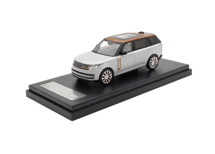 Land Rover Range Rover Silver