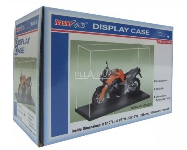 Display Case 246 * 106 * 150 mm