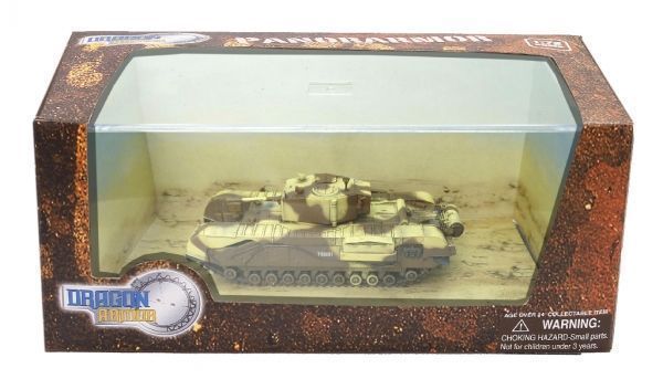 Churchill MK.III Tunisia 1943