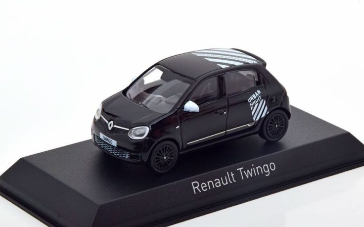 Renault Twingo Urban Night 2021 Black