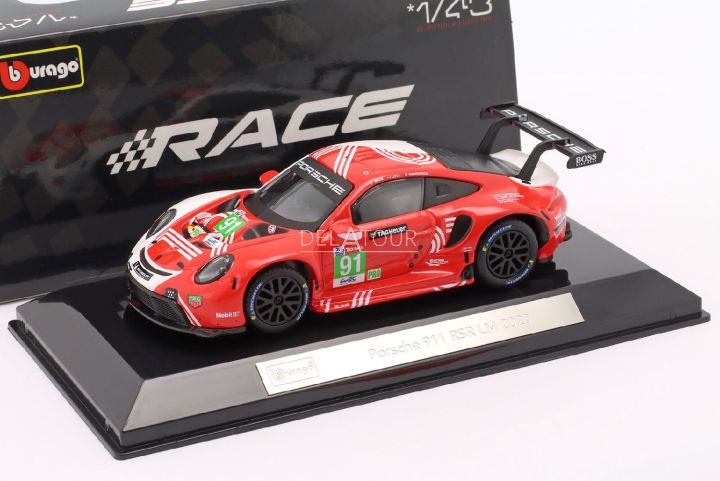 Porsche 911 RSR #91 2020 24H LeMans