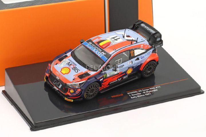 Hyundai i20 Coupe #11 Rally Croatia 2021